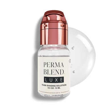 THIN SHADING SOLUTION - Perma Blend Luxe - 15ml - Soluzione PMU REACH