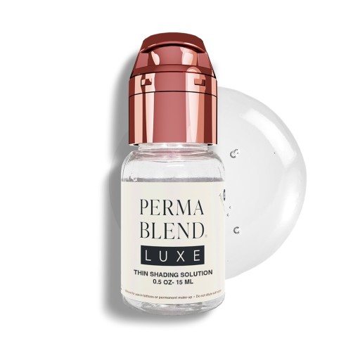 THIN SHADING SOLUTION - Perma Blend Luxe - 15ml - Soluzione PMU REACH