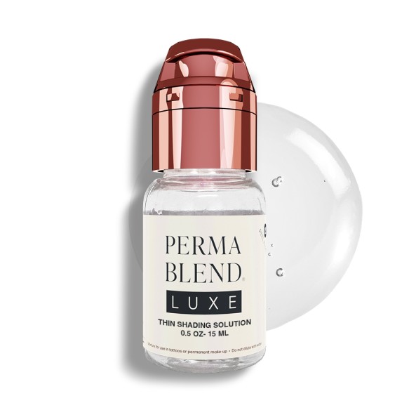 THIN SHADING SOLUTION - Perma Blend Luxe - 15ml - Soluzione PMU REACH