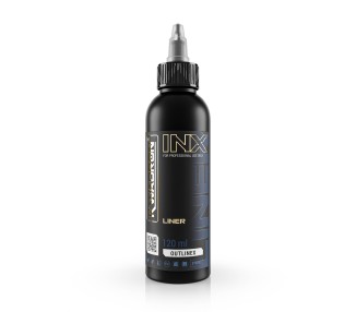 KWADRON INX Outlinex - 120ml - Colore Tattoo REACH kwadron