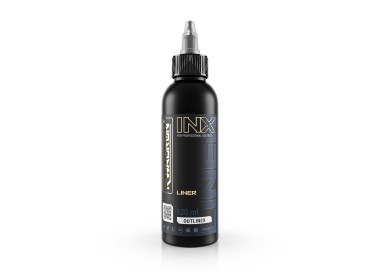 KWADRON INX Outlinex - 120ml - Colore Tattoo REACH kwadron