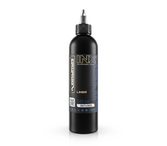 KWADRON INX Outlinex - 240ml - Colore Tattoo REACH kwadron