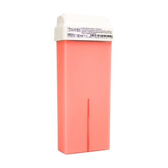 TITANIO ROSA - Cera Cartuccia 100ml