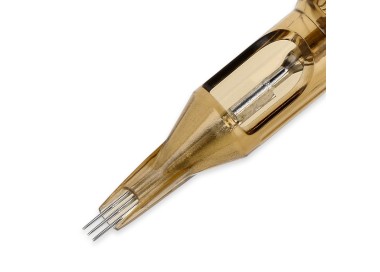 03 RL x 3 - Cartucce Kwadron - Aghi Tattoo - 20pz kwadron