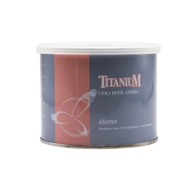 TITANIUM (TITANIO ROSA) - Cera Special Wax Barattolo 400ml