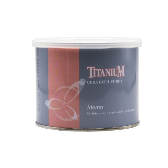 TITANIUM (TITANIO ROSA) - Cera Special Wax Barattolo 400ml