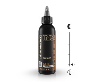 KWADRON INX Unishader 1 - 120ml - Colore Tattoo REACH kwadron