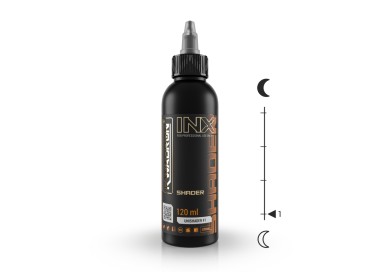KWADRON INX Unishader 1 - 120ml - Colore Tattoo REACH kwadron
