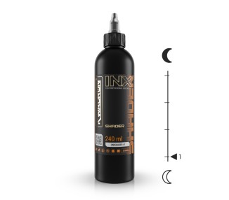 KWADRON INX Unishader 1 - 240ml - Colore Tattoo REACH kwadron