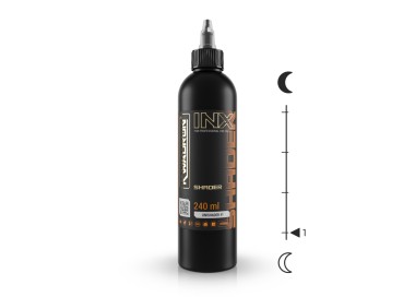 KWADRON INX Unishader 1 - 240ml - Colore Tattoo REACH kwadron