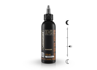 KWADRON INX Unishader 2 - 120ml - Colore Tattoo REACH kwadron