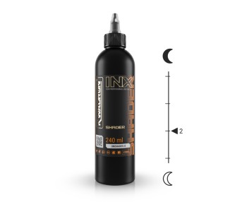 KWADRON INX Unishader 2 - 240ml - Colore Tattoo REACH kwadron