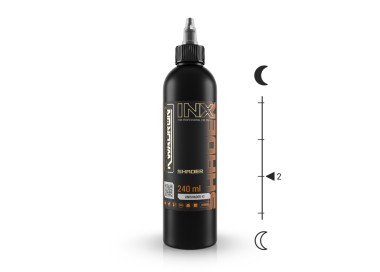 KWADRON INX Unishader 2 - 240ml - Colore Tattoo REACH kwadron