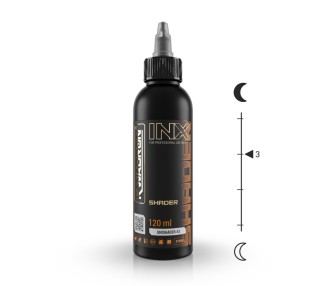 KWADRON INX Unishader 3 - 120ml - Colore Tattoo REACH kwadron