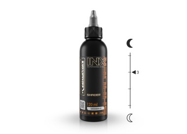 KWADRON INX Unishader 3 - 120ml - Colore Tattoo REACH kwadron