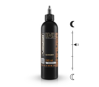 KWADRON INX Unishader 3 - 240ml - Colore Tattoo REACH kwadron