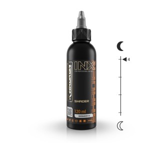 KWADRON INX Unishader 4 - 120ml - Colore Tattoo REACH kwadron