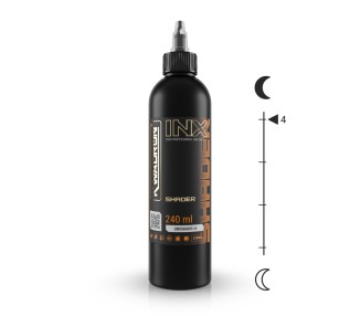 KWADRON INX Unishader 4 - 240ml - Colore Tattoo REACH kwadron