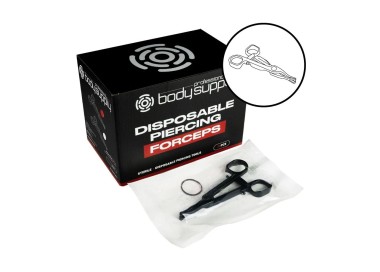 Pinze Monouso Sterili - Triangolari Aperte - 20pz. bodysupply