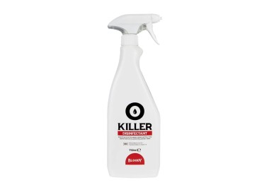 Killer Disinfectant BLOODY - 1000ml bloody