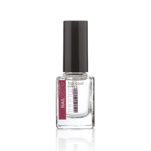 TOP COAT Ultrabrillante Lunga Durata NAIL SYSTEM - 10 ml