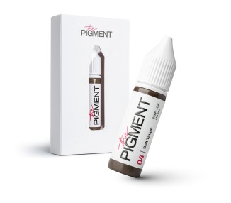 02 FOX - The Pigment - 15ml - Pigmento PMU REACH the pigment