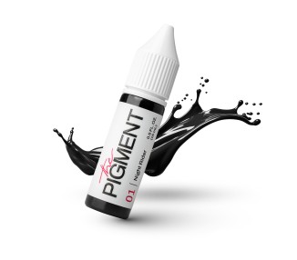 01 NIGHT RIDER - The Pigment - 15ml - Pigmento PMU REACH the pigment