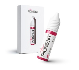 05 CHERRY - The Pigment - 15ml - Pigmento PMU REACH the pigment