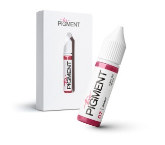07 AMBER - The Pigment - 15ml - Pigmento PMU REACH the pigment