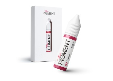 07 AMBER - The Pigment - 15ml - Pigmento PMU REACH the pigment