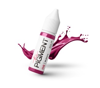 08 MULBERRY - The Pigment - 15ml - Pigmento PMU REACH the pigment