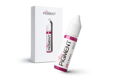 08 MULBERRY - The Pigment - 15ml - Pigmento PMU REACH the pigment