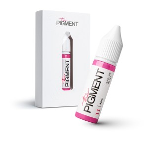 11 KISS - The Pigment - 15ml - Pigmento PMU REACH the pigment