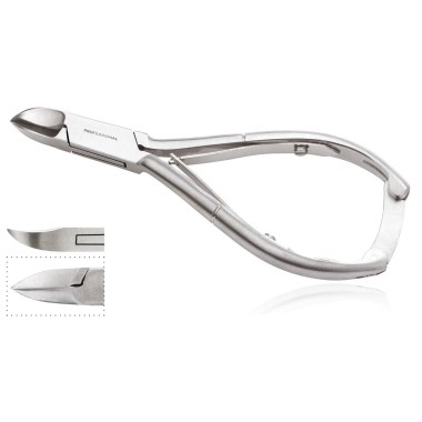 Tronchesina Unghie Taglio Concavo 18 mm XANITALIA PRO