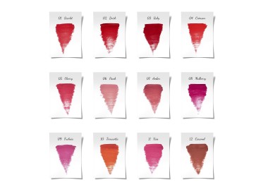 11 KISS - The Pigment - 15ml - Pigmento PMU REACH the pigment