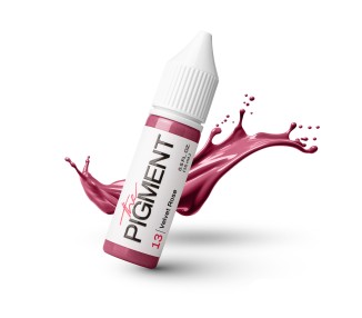 13 VELVET ROSE - The Pigment - 15ml - Pigmento PMU REACH the pigment