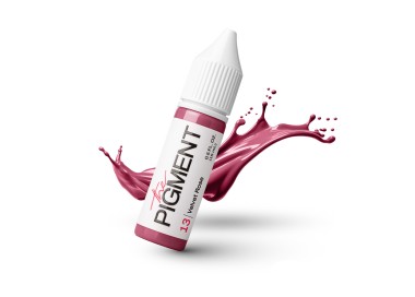 13 VELVET ROSE - The Pigment - 15ml - Pigmento PMU REACH the pigment