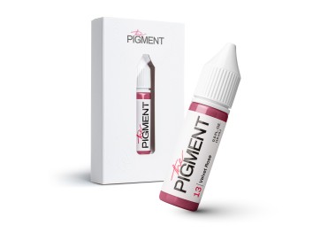 13 VELVET ROSE - The Pigment - 15ml - Pigmento PMU REACH the pigment