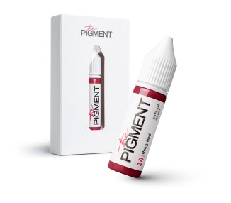 14 RUSTY RED - The Pigment - 15ml - Pigmento PMU REACH the pigment
