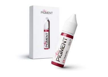 14 RUSTY RED - The Pigment - 15ml - Pigmento PMU REACH the pigment