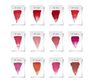 15 MAROON - The Pigment - 15ml - Pigmento PMU REACH the pigment