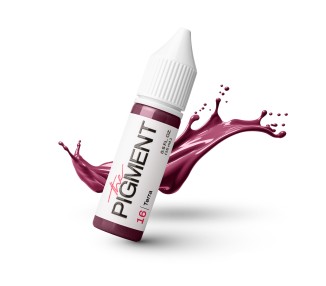 16 TERRA - The Pigment - 15ml - Pigmento PMU REACH the pigment
