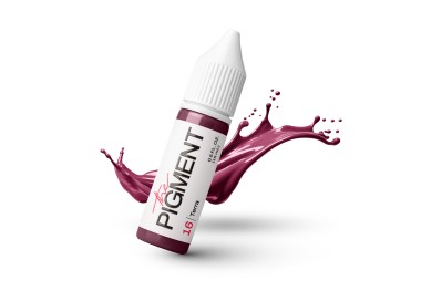 16 TERRA - The Pigment - 15ml - Pigmento PMU REACH the pigment