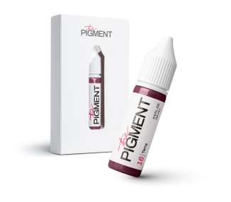 16 TERRA - The Pigment - 15ml - Pigmento PMU REACH the pigment