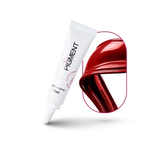 RED - BLACK Microblading - The Pigment - 10ml - Pigmento PMU REACH the pigment