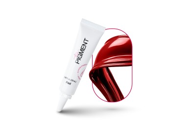 RED - BLACK Microblading - The Pigment - 10ml - Pigmento PMU REACH the pigment