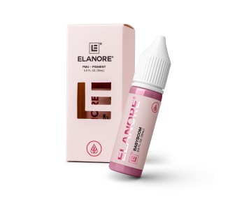 BABYBOOM - The Pigment x ELANORE - 15ml - Pigmento PMU REACH the pigment