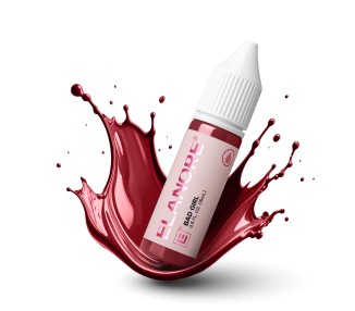 BAD GIRL - The Pigment x ELANORE - 15ml - Pigmento PMU REACH the pigment