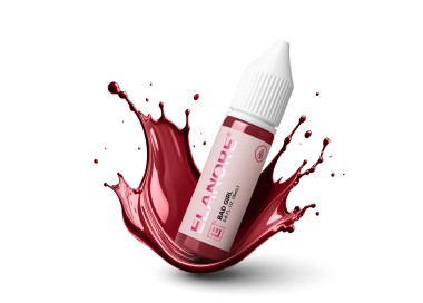BAD GIRL - The Pigment x ELANORE - 15ml - Pigmento PMU REACH the pigment