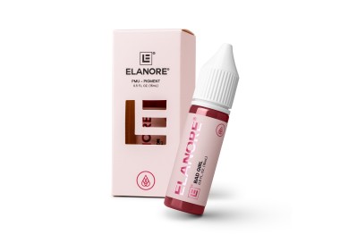 BAD GIRL - The Pigment x ELANORE - 15ml - Pigmento PMU REACH the pigment